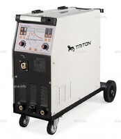 Сварочный полуавтомат TRITON ALUMIG 250P Dpulse Synergic - st-e.info - Сургут