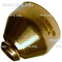 Защитный колпачок для плазмотрона LC65 40А-60А арт. W03X0893-46A - st-e.info - Сургут
