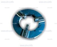 Патрон кулачковый для сварочного позиционера WPS600 - st-e.info - Сургут
