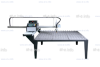 Консольная машина плазменной резки и газовой ST-ZZ1020 (1000х2000мм) - st-e.info - Сургут
