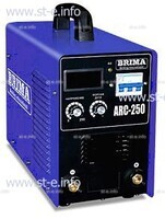 Сварочный аппарат Brima (инвертор) ARC-250 (380) - st-e.info - Сургут