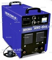 Сварочный аппарат Brima (инвертор) ARC 315 - st-e.info - Сургут