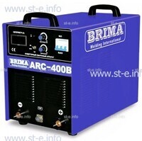 Сварочный аппарат Brima (инвертор) ARC 400B - st-e.info - Сургут