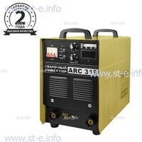 Сварочный инвертор ARC-319, 380В - st-e.info - Сургут