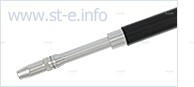 Горелка для автоматической сварки Tbi AUT-10W, прямой гусак - st-e.info - Сургут
