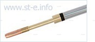 Горелка для автоматической сварки Tbi -AUT-8G,прямой гусак - st-e.info - Сургут
