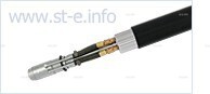 Горелка для автоматической сварки Tbi AUT-9W-3С охлаждаемое сопло - st-e.info - Сургут
