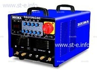 Универсальная установка аргонно-дуговой сварки BRIMA TIG 315P ac/dc - st-e.info - Сургут