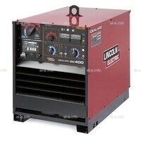 Idealarc DC-400  - st-e.info - Сургут