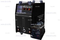 Инверторный полуавтомат MIG 500 ПРОФИ  - st-e.info - Сургут