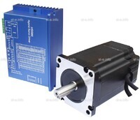Шаговые двигатели с контроллером управления NEMA 34 - 86HSE4N-BC38 - st-e.info - Сургут