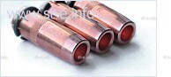Сопло  d=16мм  L=80.5мм  к горелкам MIG/MAG - st-e.info - Сургут