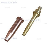 Сопло газовое GK-2 пропан - st-e.info - Сургут