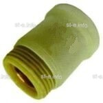 Защитная насадка для плазмотрона LC65 (50А, 60А и строжка) арт. W03X0893-43A - st-e.info - Сургут