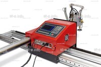 Консольная машина плазменной резки ST COMPACT 6-1500 c ЧПУ - st-e.info - Сургут