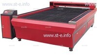 Промышленный станок лазерного реза метала портального типа ST-LP1530 - st-e.info - Сургут
