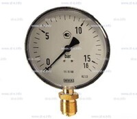  Манометр 0-40/20 бар G1/4 - st-e.info - Сургут