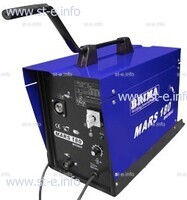 Сварочный полуавтомат инверторный одноблочный Brima MARS-180 - st-e.info - Сургут