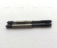 Метчик для нарезания резьбы (Screwing Tap) M3&#215;0.5mm - st-e.info - Сургут