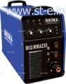 Сварочный полуавтомат инверторный одноблочный Brima MIG/MMA 250 - st-e.info - Сургут