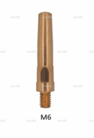 Наконечник М6*45*1,2 (для горелки qtb-500) Panasonic - st-e.info - Сургут