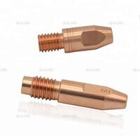 Наконечник М10*40*1,2 CuCrZr - st-e.info - Сургут