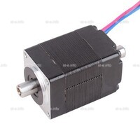 Двухфазный шаговый двигатель nema8 20HS  - st-e.info - Сургут