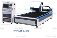 Лазерный станок для резки металла ST-LAZER PRO 1530 - st-e.info - Сургут
