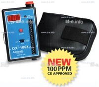 Переносной оксиметр OX™-100X - st-e.info - Сургут