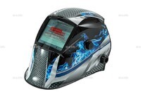 Маска сварщика хамелеон «Огненный метал» (YXE-718G PRO) - st-e.info - Сургут