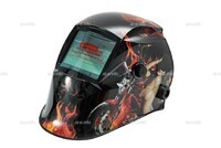 Маска сварщика хамелеон «Спортивная девушка» (YXE-718G PRO) - st-e.info - Сургут