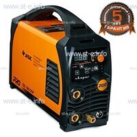 Сварочный инвертор Сварог PRO TIG 180 DSP (W206) - st-e.info - Сургут
