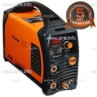 Сварочный инвертор Сварог PRO для аргонодуговой сварки TIG 200 P DSP (W212) - st-e.info - Сургут