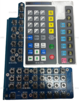 Ремкоплект клавиатуры управляющего блока ЧПУ FLSK-F2100B - st-e.info - Сургут