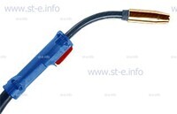 Горелка для полуавтоматической сварки  RF 45LC  4,00 м - KZ-2 - st-e.info - Сургут