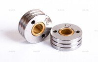 Ролик d1.0-1.2 алюминий TRITON - st-e.info - Сургут