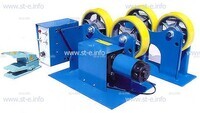 Сварочный роликовый вращатель NHTR-1000 - st-e.info - Сургут