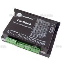  Серводрайвер шаговый CS-D808 Leadshine - st-e.info - Сургут