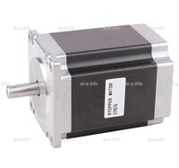 Двухфазный шаговый двигатель nema23 57HS  - st-e.info - Сургут