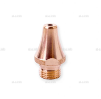 Сопло 3D двойное 2,0 мм арт. BC3D-20D - st-e.info - Сургут