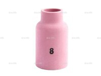 Сопло керамическое 13 мм L-25,5 мм №8 - st-e.info - Сургут
