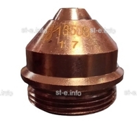 Сопло для плазмотрона YH135 д.1,3  - st-e.info - Сургут