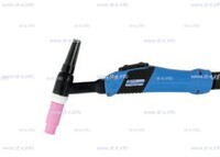 Сварочная аргонодуговая uорелка (TIG) SR-P 17 V TBi 4 м (газовое охлаждение) - st-e.info - Сургут