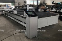 Портальная машина термической резки KING-1560G-ST с ЧПУ - st-e.info - Сургут