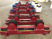 Сварочные роликовые вращатели HGK-10V - st-e.info - Сургут