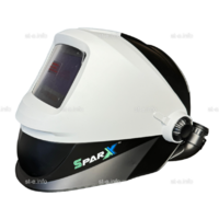 Маска сварщика Sparx с устройством подачи воздуха - st-e.info - Сургут