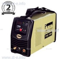 Инвертор сварочный TIG-169 DC, 220В - st-e.info - Сургут