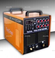 Инвертор сварочный TIG 315 AC/DC - st-e.info - Сургут