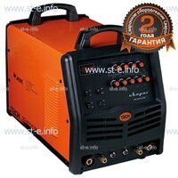 Сварочный инвертор Сварог  TECH TIG 250 P AC/DC (E102) - st-e.info - Сургут
