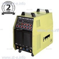 Инвертор сварочный TIG-315BP, AC/DC, 380В - st-e.info - Сургут